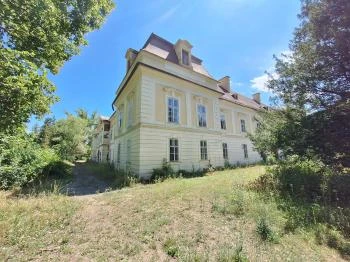 Apponyi-kastély Hőgyész