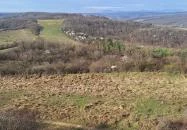 Apponyi-kilátó Bátaapáti