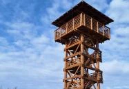 Apponyi-kilátó Bátaapáti