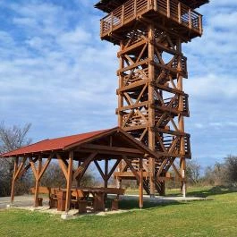 Apponyi-kilátó, Bátaapáti - Külső kép