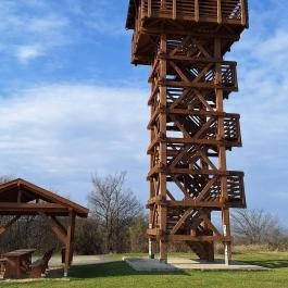 Apponyi-kilátó, Bátaapáti - Külső kép