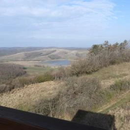 Apponyi-kilátó, Bátaapáti - Külső kép