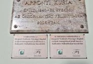 Apponyi Kúria Bátaapáti