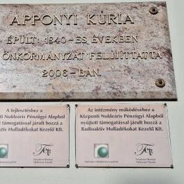 Apponyi Kúria Bátaapáti - Egyéb