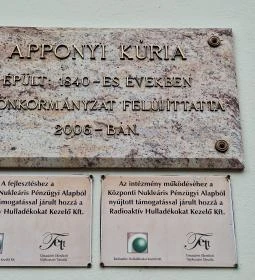 Apponyi Kúria