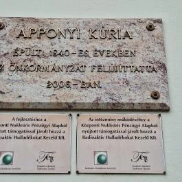 Apponyi Kúria Bátaapáti - Egyéb