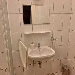 Apponyi Kúria Bátaapáti - Fürdőszoba