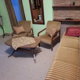 Apponyi Kúria Bátaapáti - Szobák