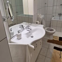 Apponyi Kúria Bátaapáti - Fürdőszoba