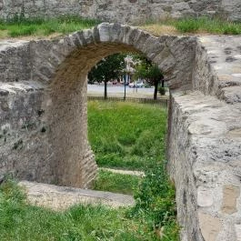 Aquincumi katonai amfiteátrum Budapest - Külső kép