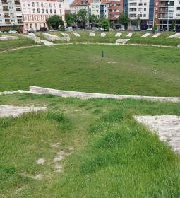 Aquincumi katonai amfiteátrum 