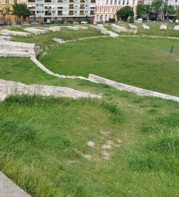 Aquincumi katonai amfiteátrum 