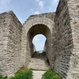 Aquincumi katonai amfiteátrum Budapest - Külső kép