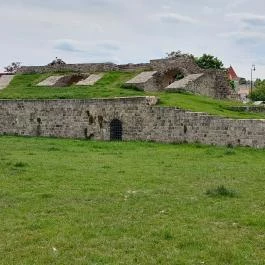 Aquincumi katonai amfiteátrum Budapest - Külső kép