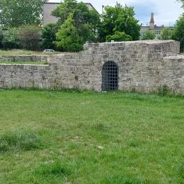 Aquincumi katonai amfiteátrum Budapest - Külső kép