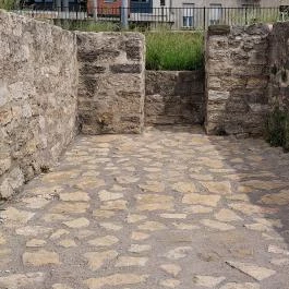 Aquincumi katonai amfiteátrum Budapest - Külső kép