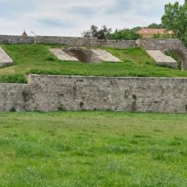 Aquincumi katonai amfiteátrum Budapest - Külső kép