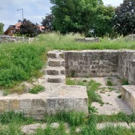 Aquincumi katonai amfiteátrum Budapest - Külső kép