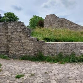 Aquincumi katonai amfiteátrum Budapest - Külső kép