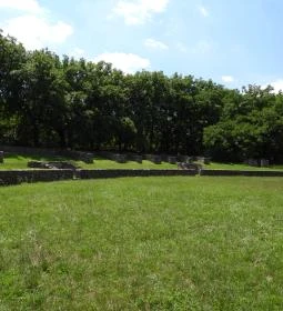 Aquincumi polgárvárosi amfiteátrum