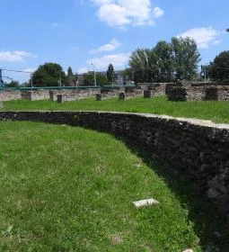 Aquincumi polgárvárosi amfiteátrum