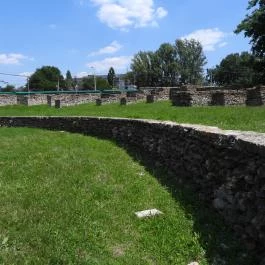 Aquincumi polgárvárosi amfiteátrum Budapest - Egyéb