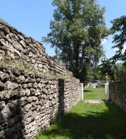 Aquincumi polgárvárosi amfiteátrum
