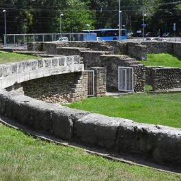 Aquincumi polgárvárosi amfiteátrum Budapest - Egyéb