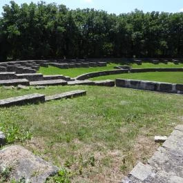 Aquincumi polgárvárosi amfiteátrum Budapest - Egyéb