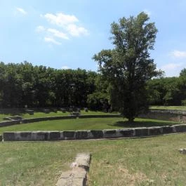 Aquincumi polgárvárosi amfiteátrum Budapest - Egyéb