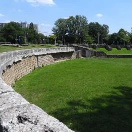 Aquincumi polgárvárosi amfiteátrum Budapest - Egyéb