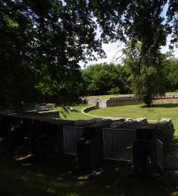 Aquincumi polgárvárosi amfiteátrum