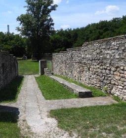 Aquincumi polgárvárosi amfiteátrum