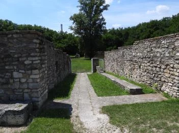 Aquincumi polgárvárosi amfiteátrum Budapest