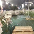 Ara Étterem Mór - Belső