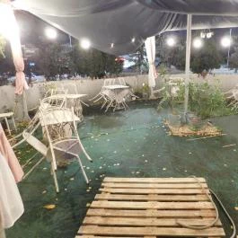 Ara Étterem , Mór - Belső