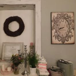 Ara Étterem , Mór - Belső