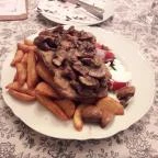 Ara Étterem Mór - Étel/ital