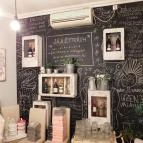 Ara Étterem Mór - Belső