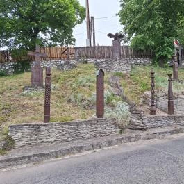 Aradi 13. Kisgyőr - Külső kép