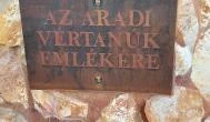 Aradi vértanúk emlékműve Jászladány - Egyéb