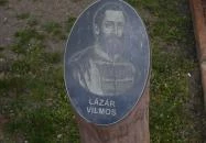 Aradi vértanúk emlékműve Jászladány