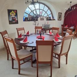 Aragvi Grúz Étterem Budapest - Belső