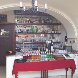 Aragvi Grúz Étterem Budapest - Belső