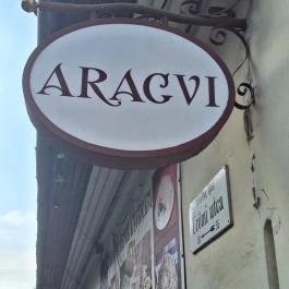 Aragvi Grúz Étterem Budapest - Egyéb
