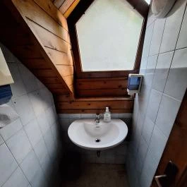 Aragvi Grúz Étterem Budapest - Mosdó