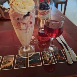 Aragvi Grúz Étterem Budapest - Étel/ital