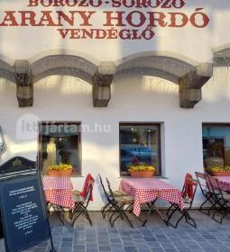 Arany Hordó Étterem