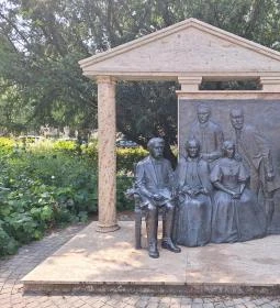 Arany János és családja