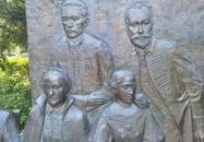 Arany János és családja Nagykőrös